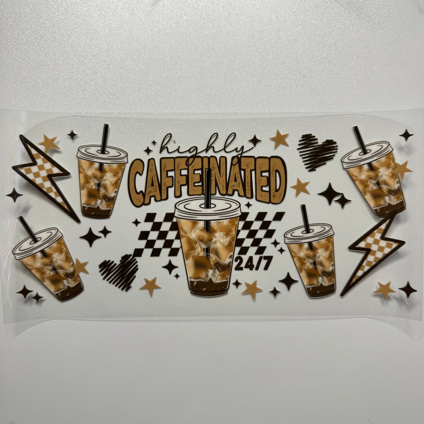 #822 - Highly Caffeinated 24/7