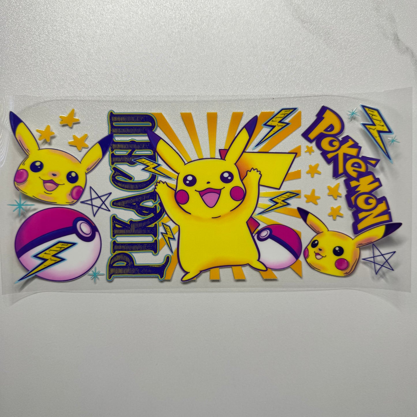 #815 - Pikachu