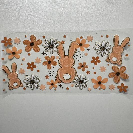 #810 - Cotton Tail Bunnies
