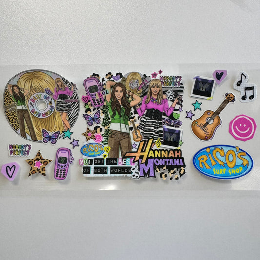 #913 - Hannah Montana