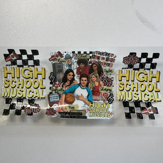 #912 - High School Musical