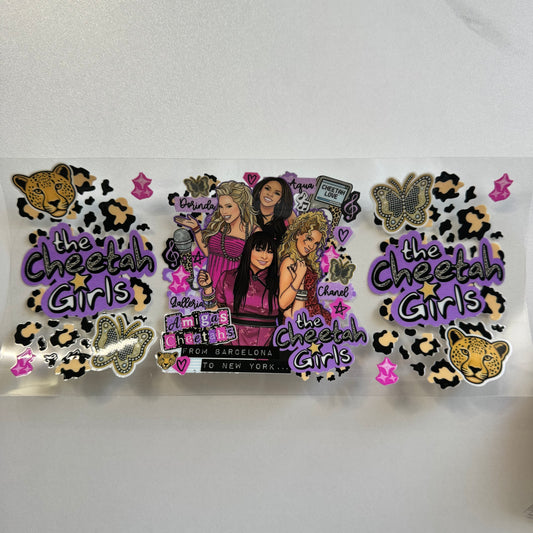 #911 - Cheetah Girls