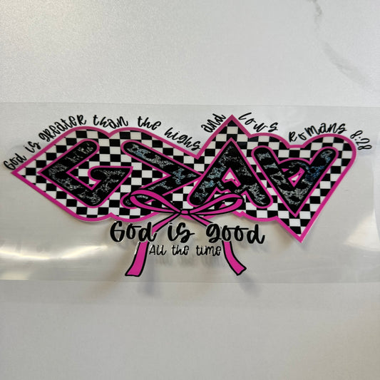 #910 - God Is Greater Than