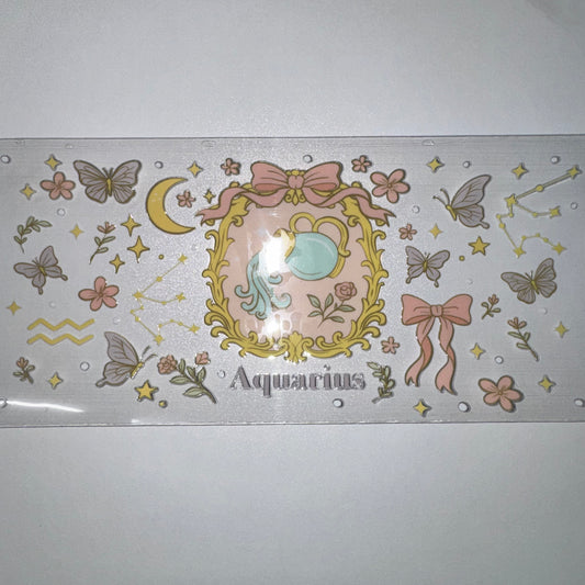 #903 - Coquette Aquarius