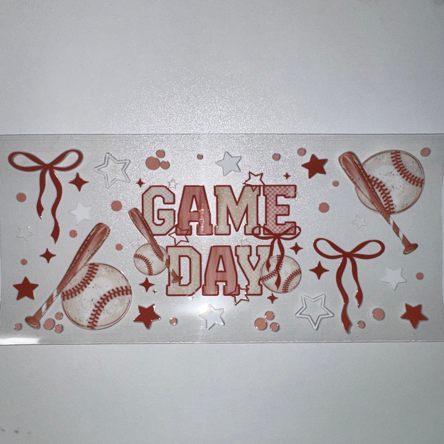 #895 - Red Game Day