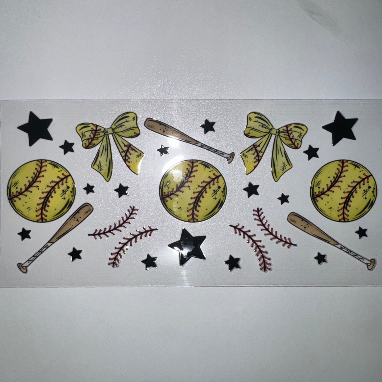 #859 - Yellow Baseball