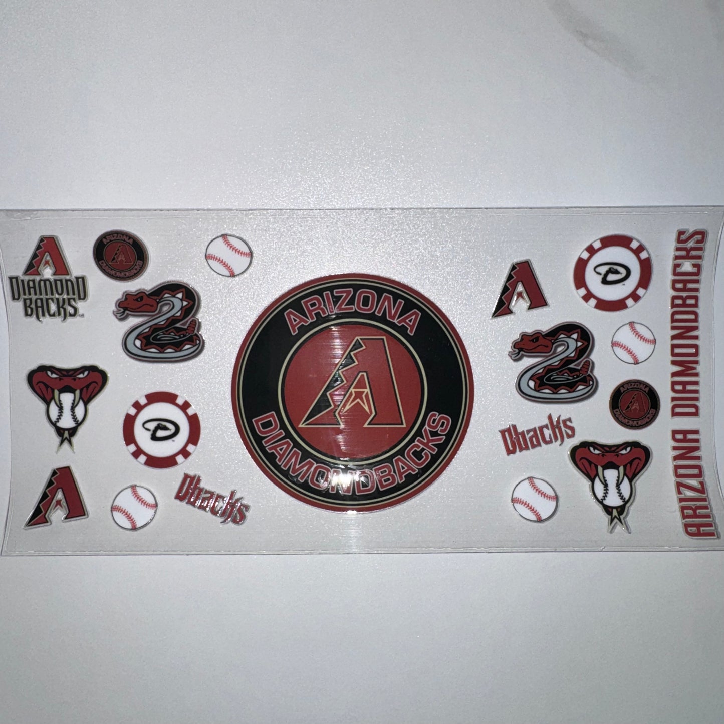#857 - Diamondbacks