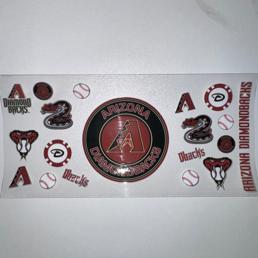 #857 - Diamondbacks
