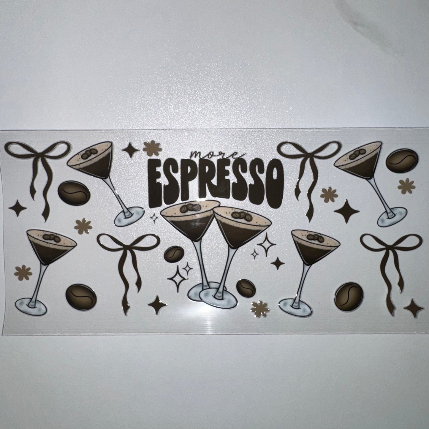 #849 - More Espresso
