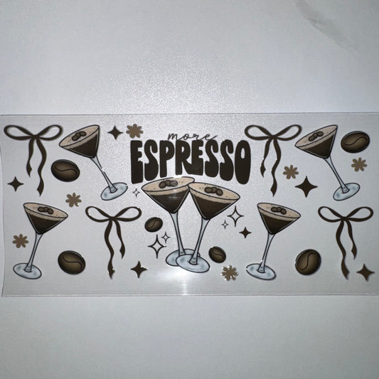 #849 - More Espresso