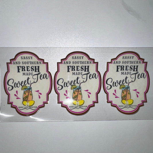 #848 - Sweet Tea