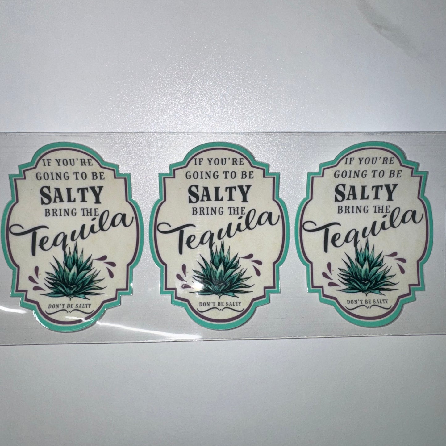 #846 - Tequila