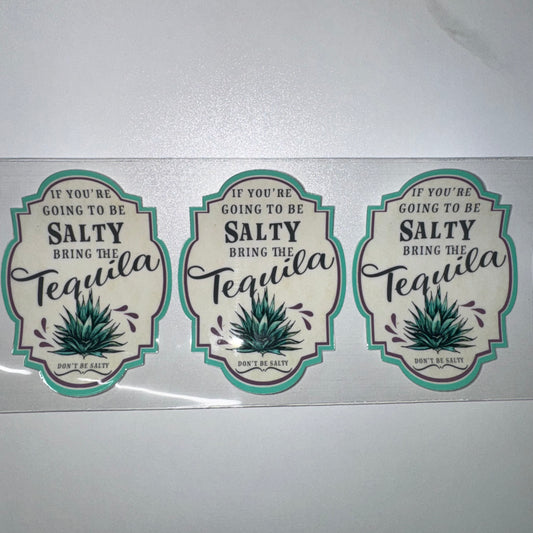 #846 - Tequila