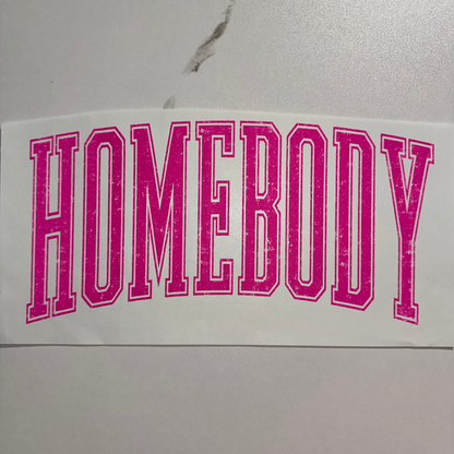 Homebody