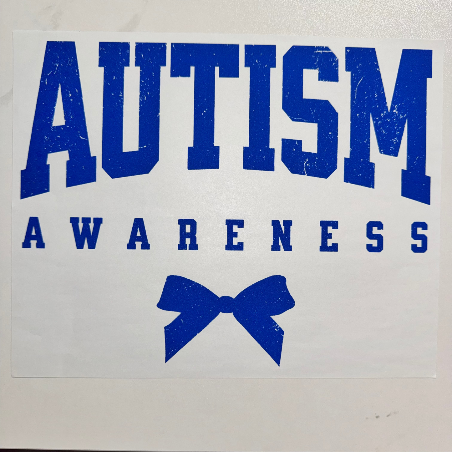 Autism Awareness