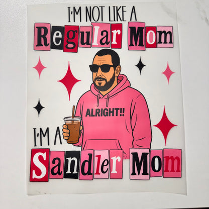 Sandler Mom
