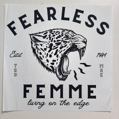 Fearless Femme