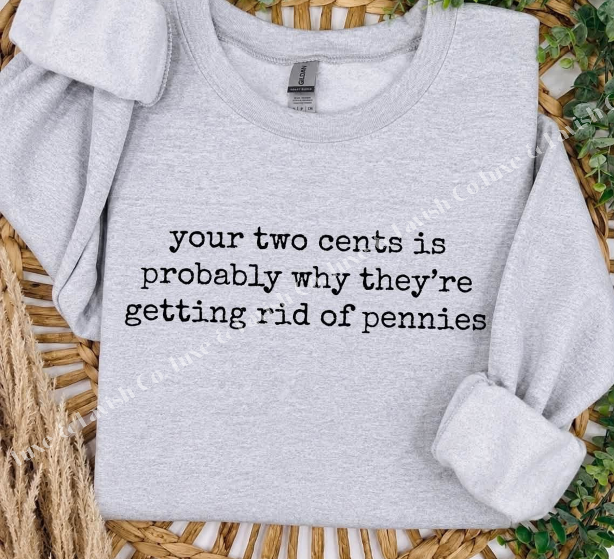 Your two cents getting rid of pennies