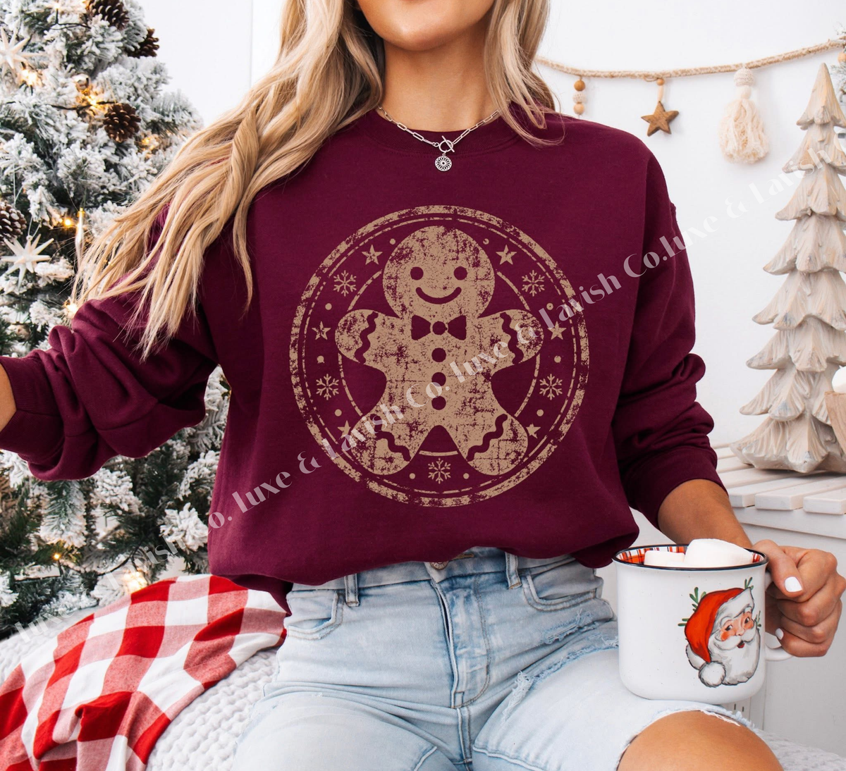 Gingerbread Man