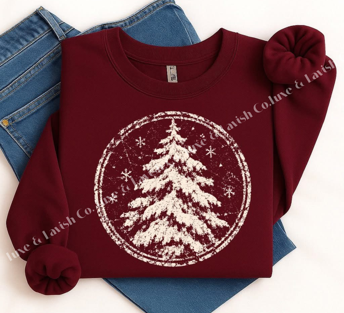 Winter Tree