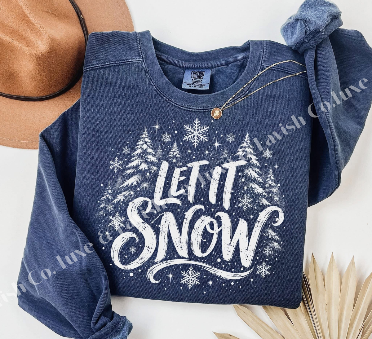 Let It Snow