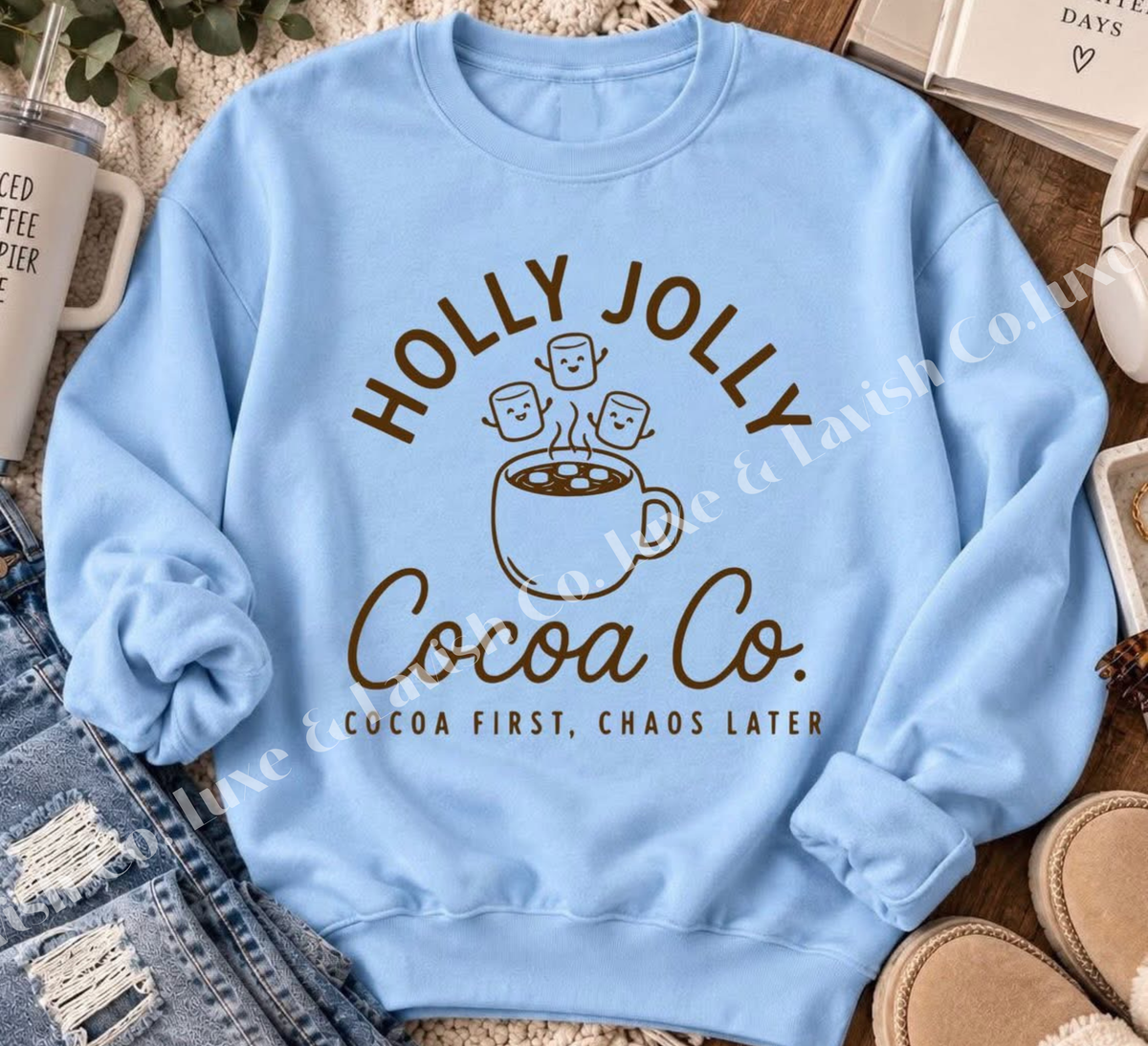 Holly Jolly Cocoa Co.