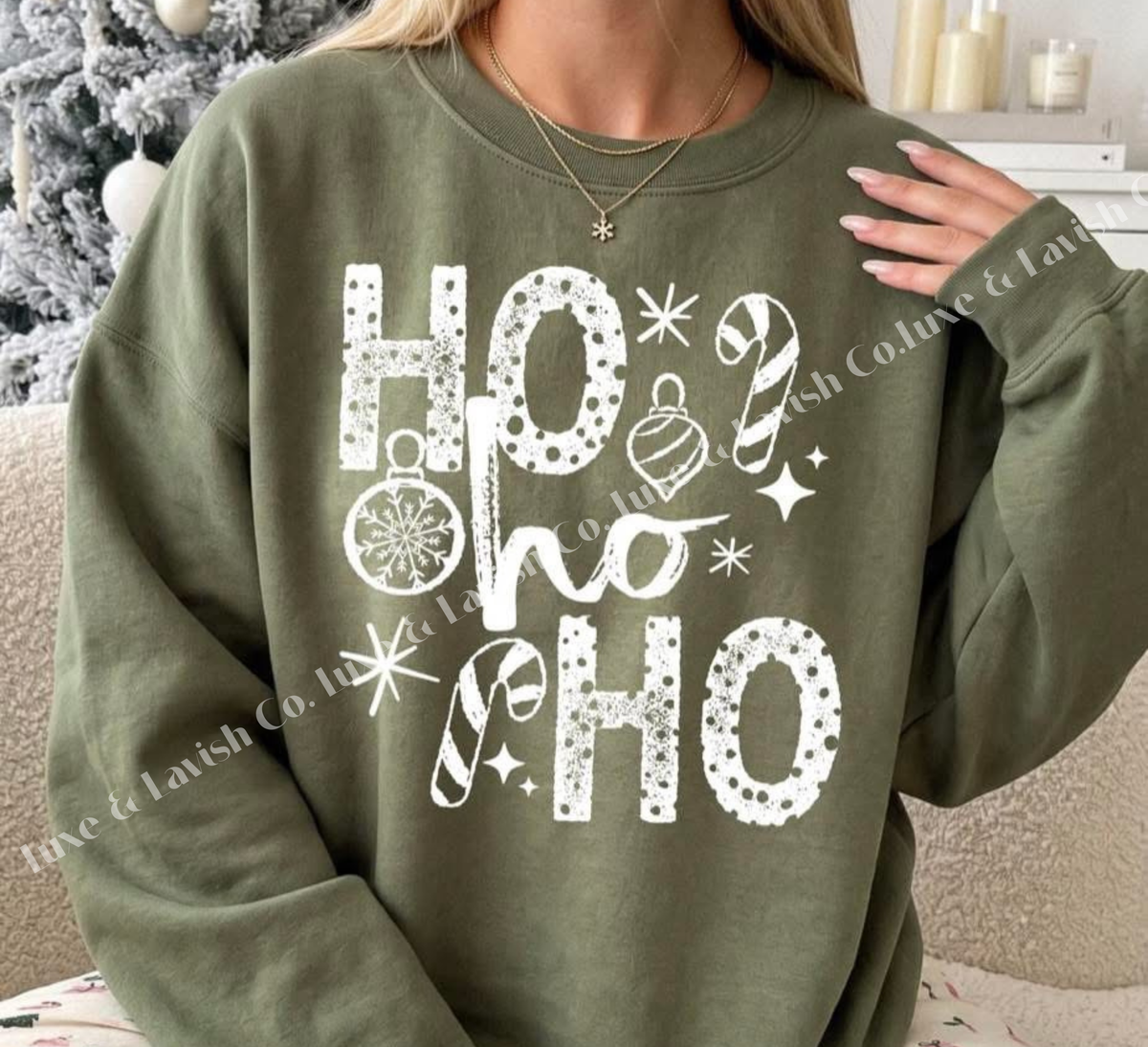 Ho Ho Ho