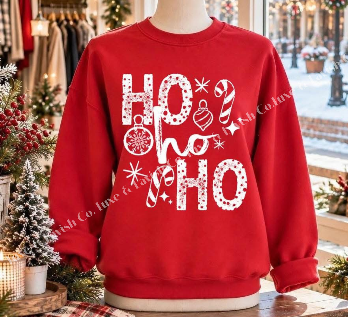 Ho Ho Ho