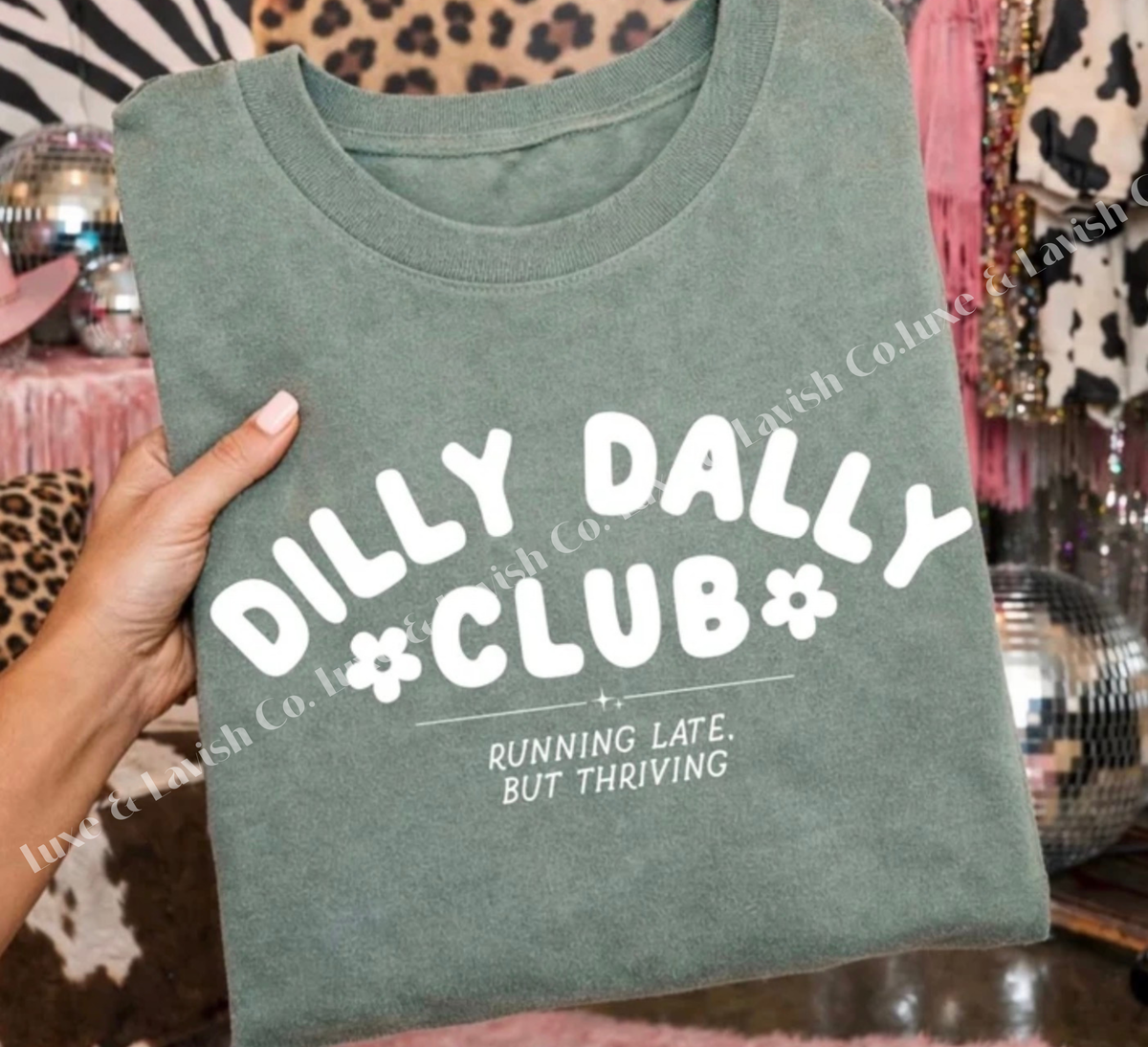 Dilly Dally Club