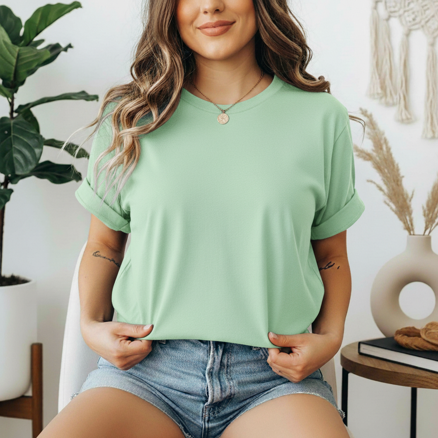 Signature Soft Tee