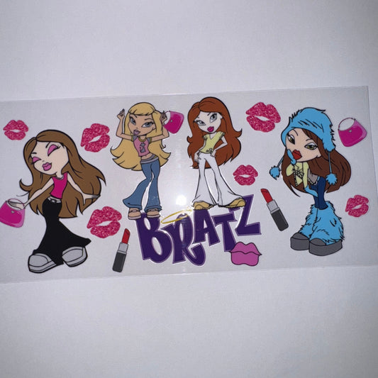 #125 - Bratz Purple
