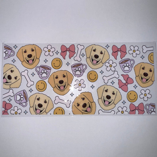 #135 - Golden Retriever