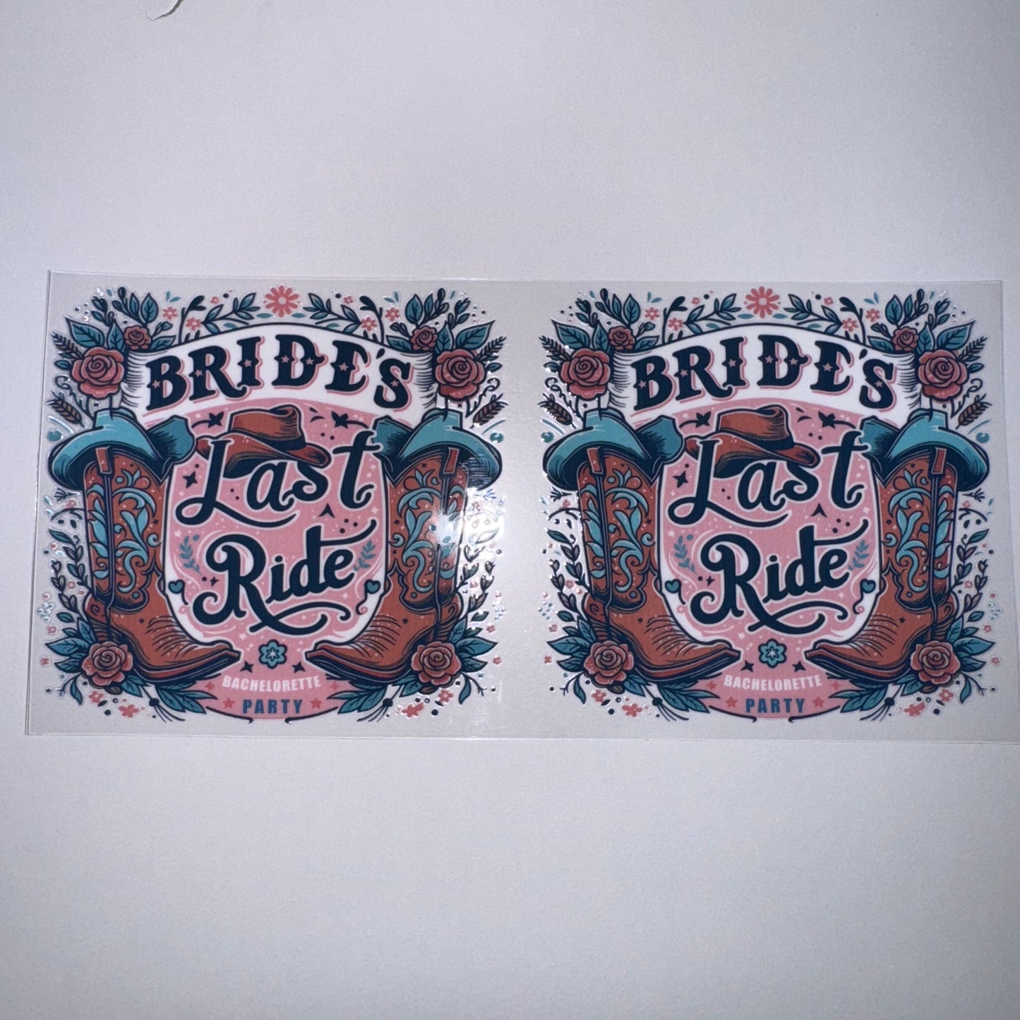#113 - Brides Last Ride