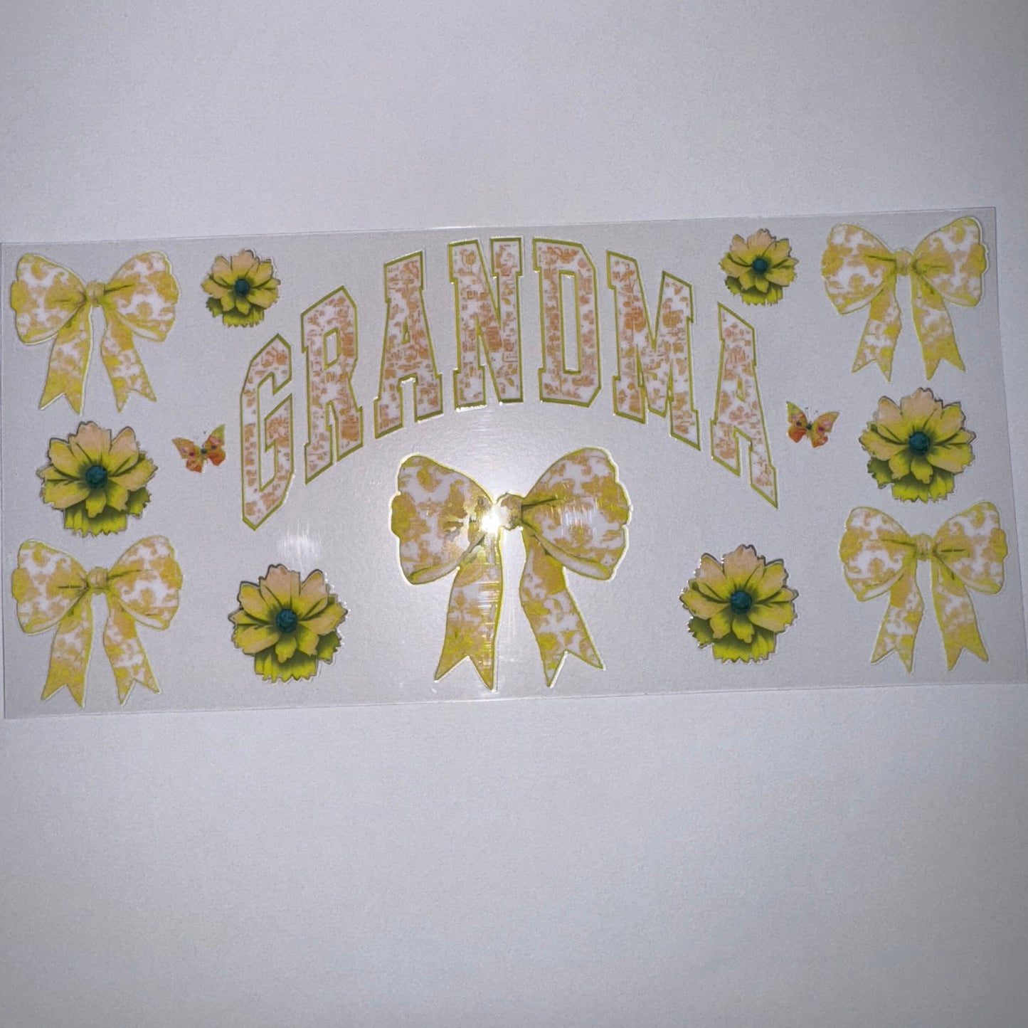 #120 - Grandma Yellow