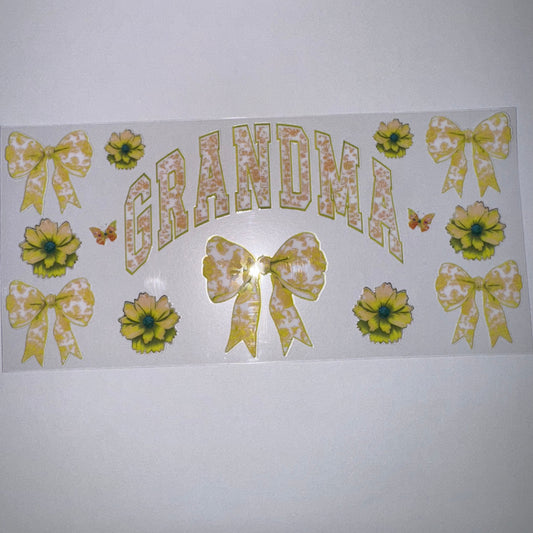 #120 - Grandma Yellow