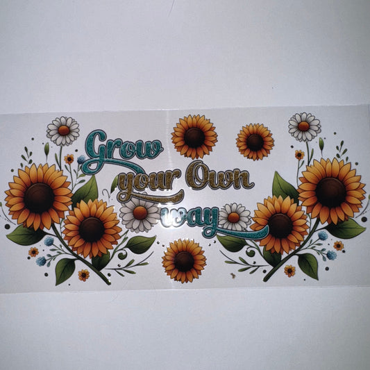 #89 - Grow Your Own Way