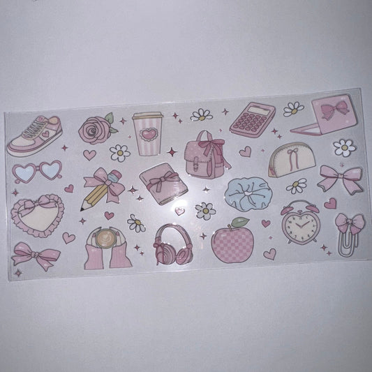 #134 - Coquette Girly